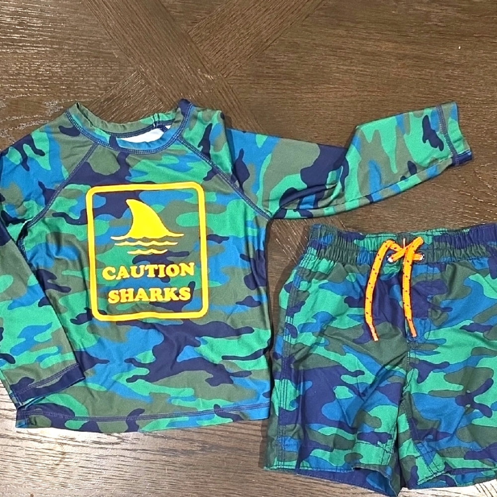 Gap Baby Rashguard